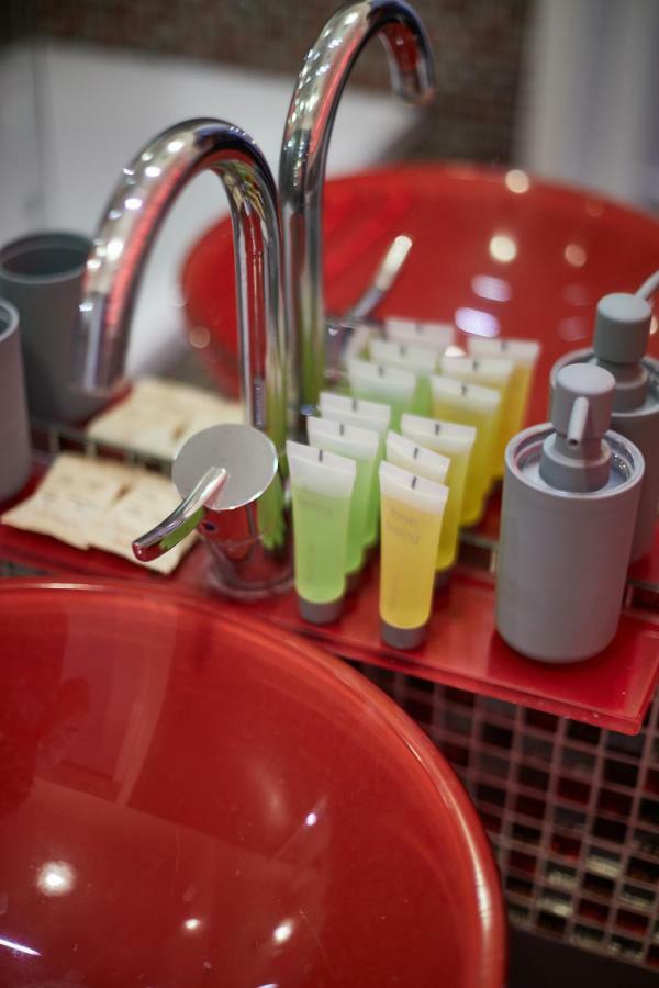 Plac Zbawiciela Hipster Apartment วอร์ซอ ภายนอก รูปภาพ