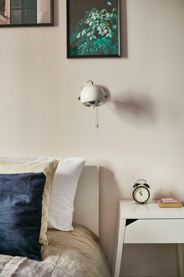 Plac Zbawiciela Hipster Apartment วอร์ซอ ภายนอก รูปภาพ