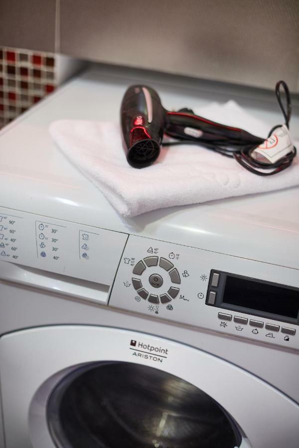 Plac Zbawiciela Hipster Apartment วอร์ซอ ภายนอก รูปภาพ