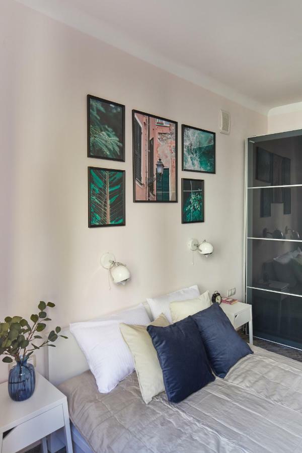 Plac Zbawiciela Hipster Apartment วอร์ซอ ภายนอก รูปภาพ