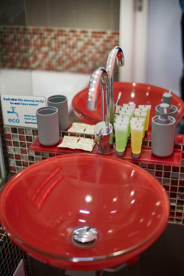 Plac Zbawiciela Hipster Apartment วอร์ซอ ภายนอก รูปภาพ