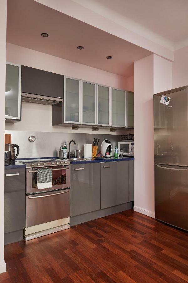 Plac Zbawiciela Hipster Apartment วอร์ซอ ภายนอก รูปภาพ