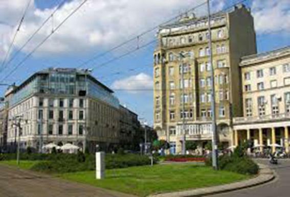 Plac Zbawiciela Hipster Apartment วอร์ซอ ภายนอก รูปภาพ